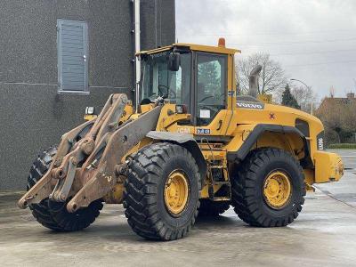 Volvo L 120 G sold by Machinery Resale
