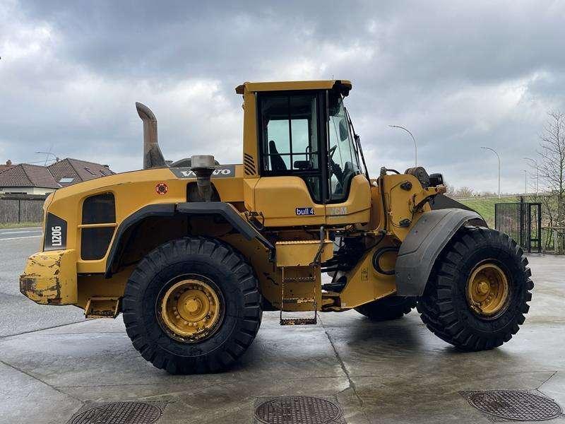 Volvo L 120 G Photo 6
