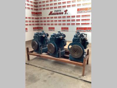Kubota Internal combustion engine sold by Massucco T. Srl Area Ricambi