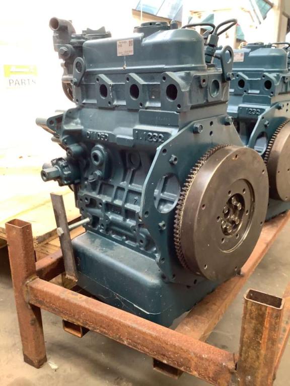 Kubota Internal combustion engine Photo 3
