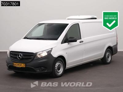 Mercedes-Benz Vito 114 Automaat Kerstner Koelwagen Airco Cruise Camera Euro6 Koel Koeler Kühl Kühler  Kühlwagen K sold by BAS World B.V.