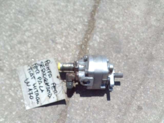 Servocontrol hydraulic pump for Fiat Hitachi W170 Photo 2