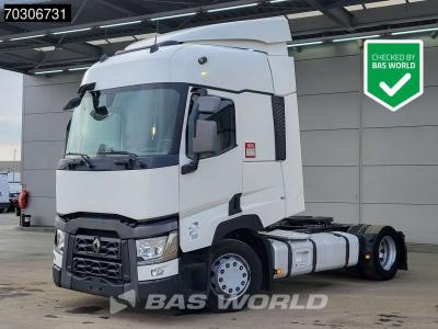 Renault T 460 4X2 Sleepercab Full-Air sold by BAS World B.V.
