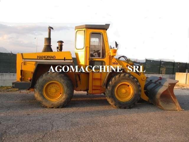 Hanomag 35D Photo 7