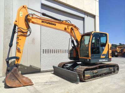 Hyundai HX145 Photo 1