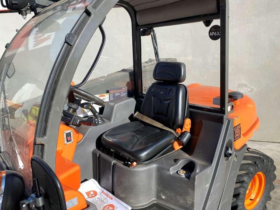 Ausa T144 Photo 6