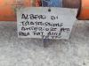 Propeller shaft for Fiat Allis FR220  -  ANTERIORE  - Photo 5 thumbnail