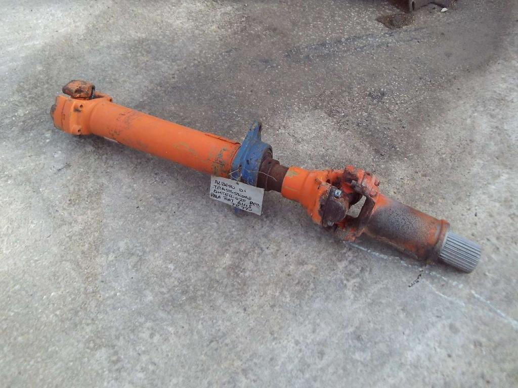 Propeller shaft for Fiat Allis FR220  -  ANTERIORE  - Photo 2