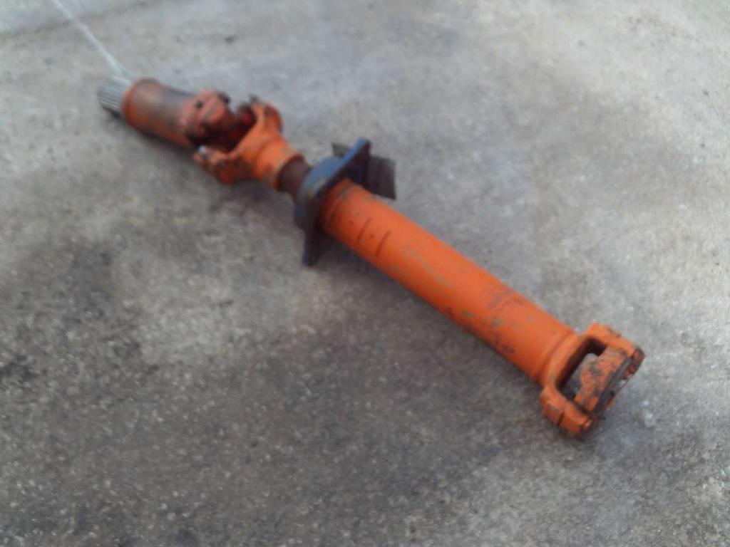 Propeller shaft for Fiat Allis FR220  -  ANTERIORE  - Photo 3