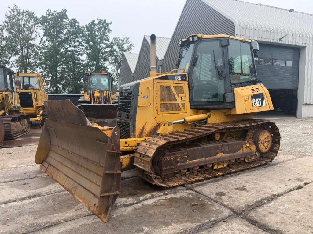 Caterpillar D6K XL Ripper valve // Good condition Photo 1
