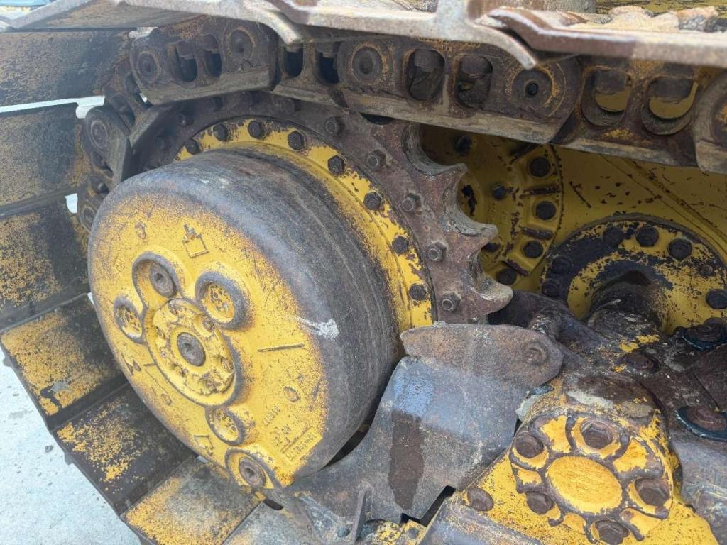 Caterpillar D6K XL Ripper valve // Good condition Photo 13