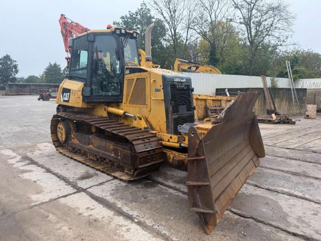 Caterpillar D6K XL Ripper valve // Good condition Photo 2