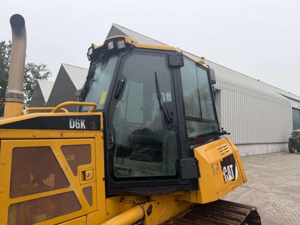 Caterpillar D6K XL Ripper valve // Good condition Photo 25