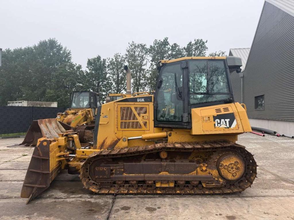 Caterpillar D6K XL Ripper valve // Good condition Photo 3