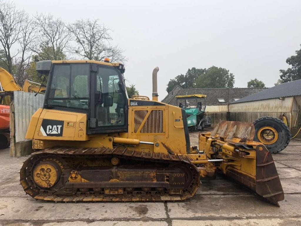 Caterpillar D6K XL Ripper valve // Good condition Photo 4