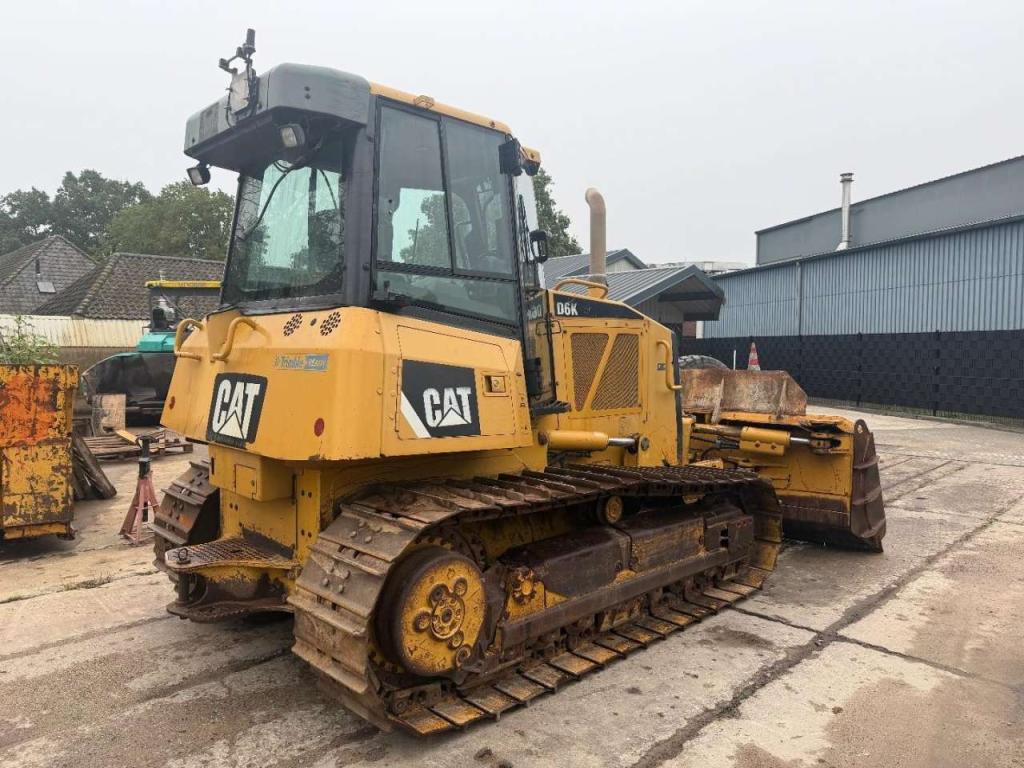Caterpillar D6K XL Ripper valve // Good condition Photo 6