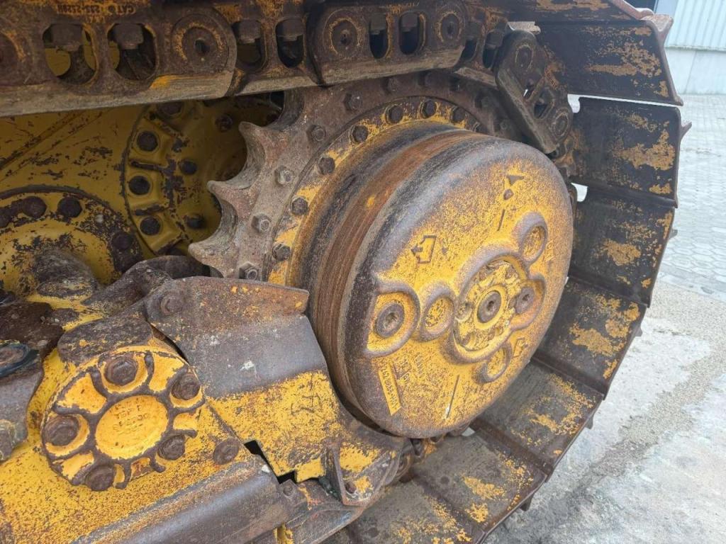 Caterpillar D6K XL Ripper valve // Good condition Photo 8