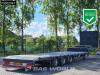 LINTRAILERS S3A 3 axles TUV 01/27 Extendable 650cm Lift + Steering Axle Photo 2 thumbnail