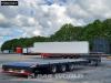 LINTRAILERS S3A 3 axles TUV 01/27 Extendable 650cm Lift + Steering Axle Photo 8 thumbnail
