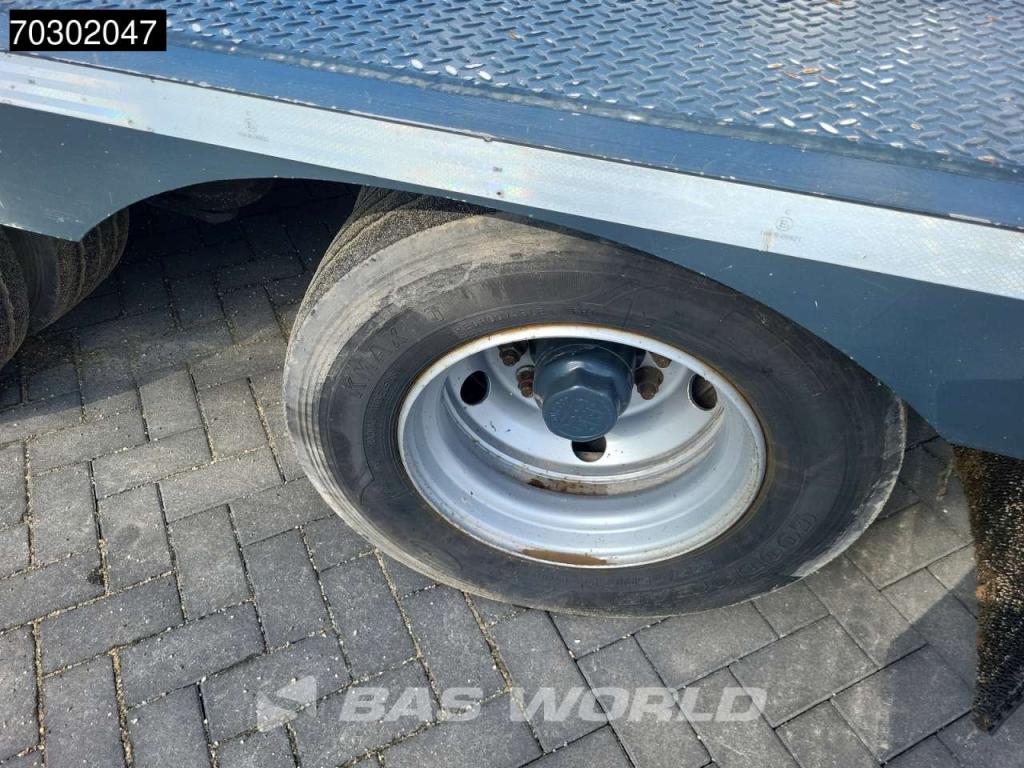 LINTRAILERS S3A 3 axles TUV 01/27 Extendable 650cm Lift + Steering Axle Photo 25