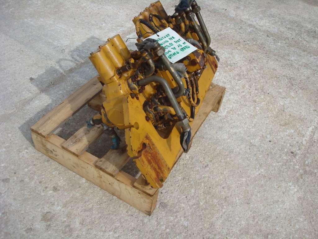 Hydraulic distributor for Fiat Allis FE18 Photo 4