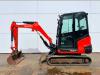 Kubota KX027-4 - Hammer Lines / Quick Coupler Photo 1 thumbnail