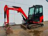 Kubota KX027-4 - Hammer Lines / Quick Coupler Photo 2 thumbnail