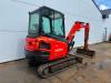 Kubota KX027-4 - Hammer Lines / Quick Coupler Photo 5 thumbnail