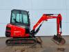 Kubota KX027-4 - Hammer Lines / Quick Coupler Photo 6 thumbnail
