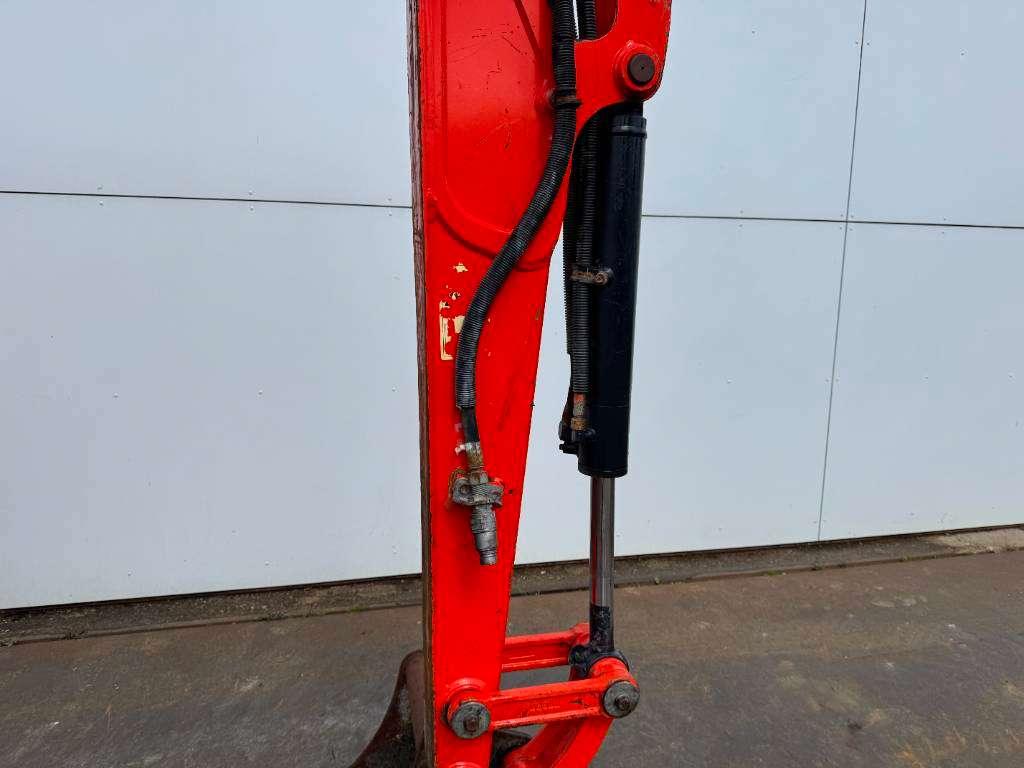 Kubota KX027-4 - Hammer Lines / Quick Coupler Photo 14