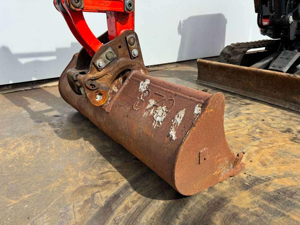 Kubota KX027-4 - Hammer Lines / Quick Coupler Photo 17