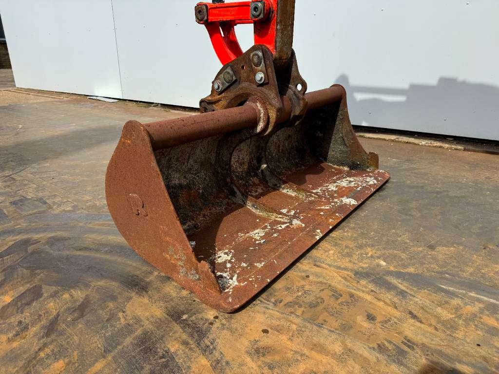 Kubota KX027-4 - Hammer Lines / Quick Coupler Photo 18