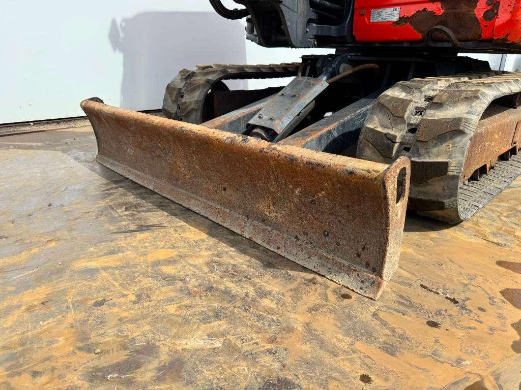Kubota KX027-4 - Hammer Lines / Quick Coupler Photo 19