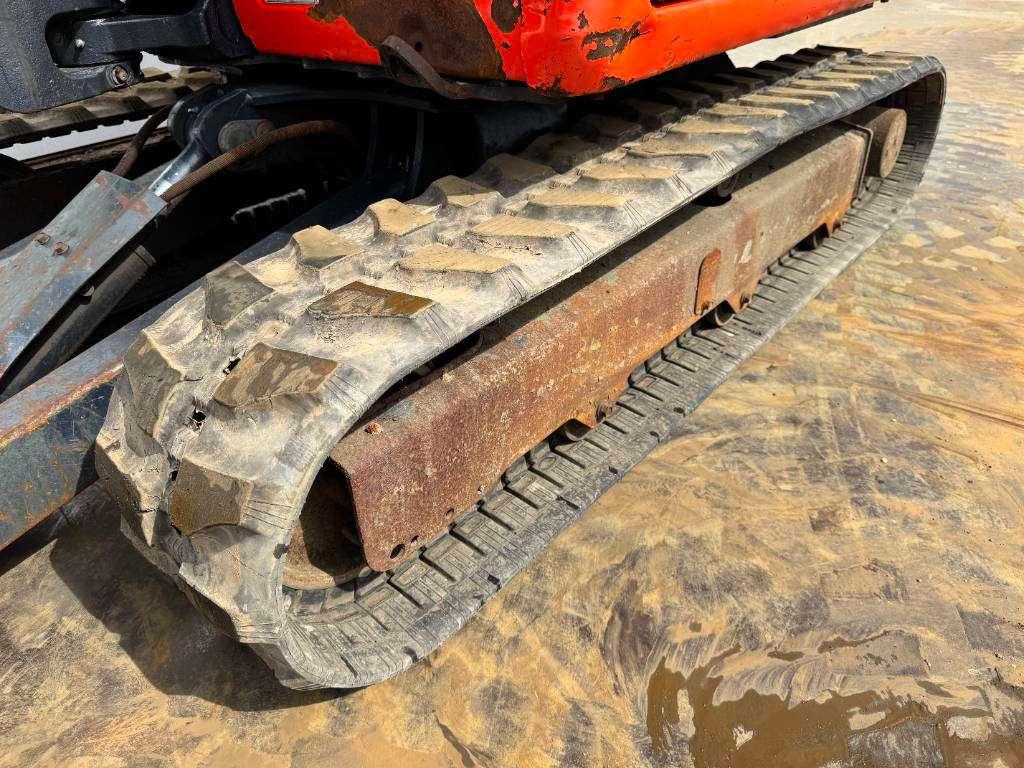 Kubota KX027-4 - Hammer Lines / Quick Coupler Photo 21