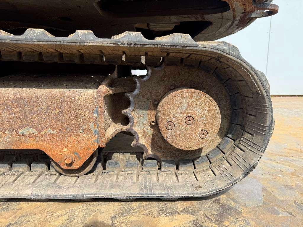 Kubota KX027-4 - Hammer Lines / Quick Coupler Photo 22