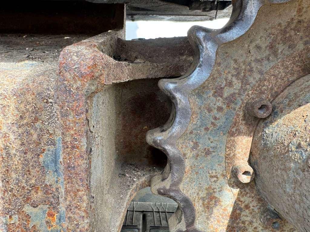 Kubota KX027-4 - Hammer Lines / Quick Coupler Photo 23