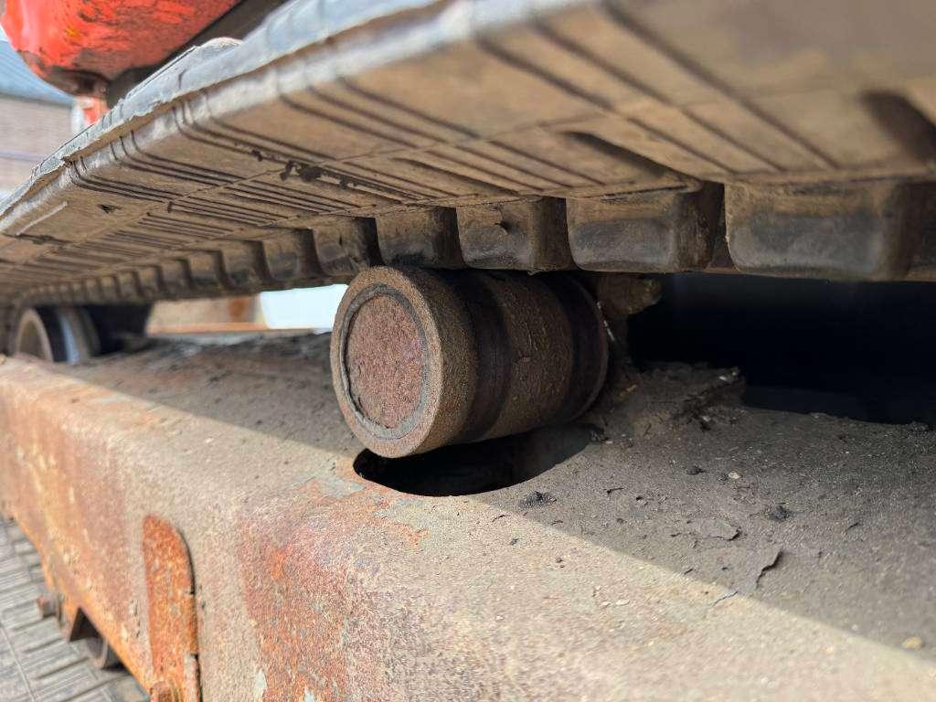 Kubota KX027-4 - Hammer Lines / Quick Coupler Photo 24