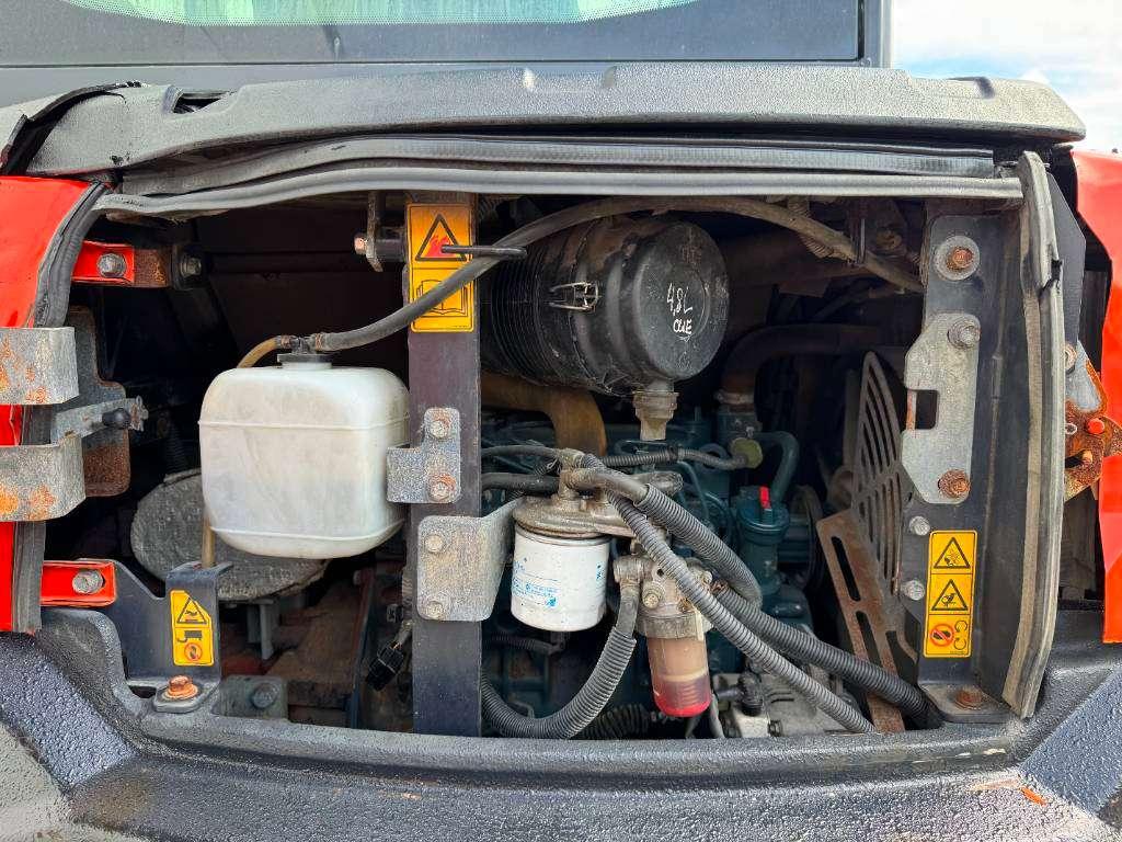 Kubota KX027-4 - Hammer Lines / Quick Coupler Photo 25