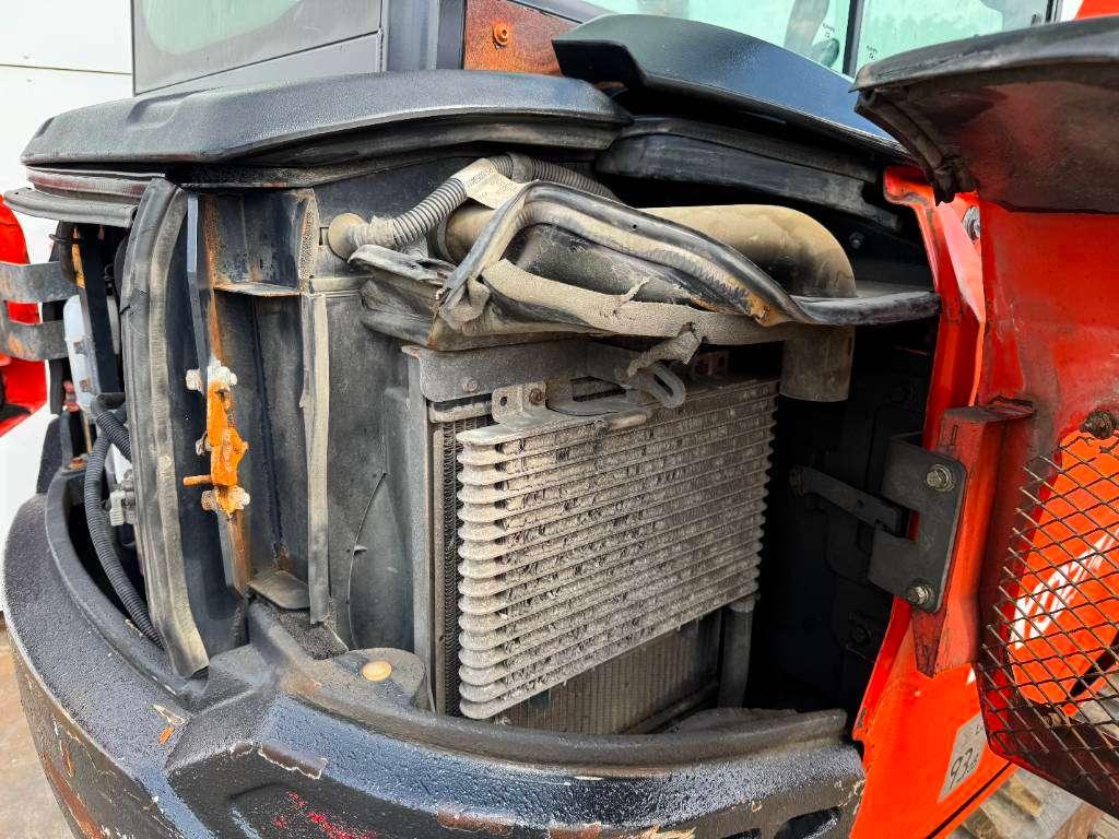 Kubota KX027-4 - Hammer Lines / Quick Coupler Photo 27