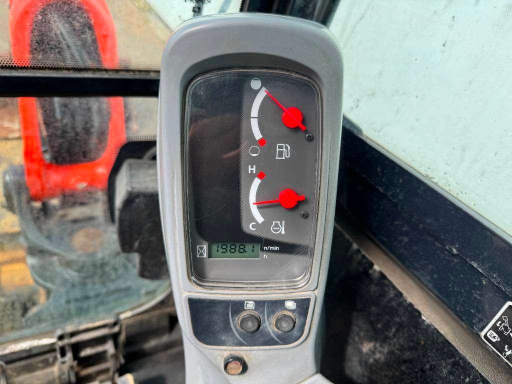 Kubota KX027-4 - Hammer Lines / Quick Coupler Photo 29