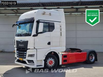 Man TGX 18.470 TGX 4X2 Retarder NL-Truck 2x Tanks ACC Navi sold by BAS World B.V.