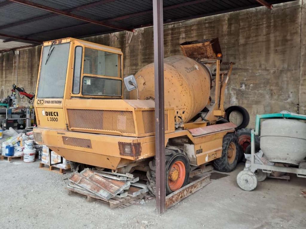 Dieci L3500 Photo 6