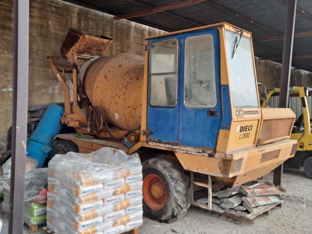 Dieci L3500 Photo 7