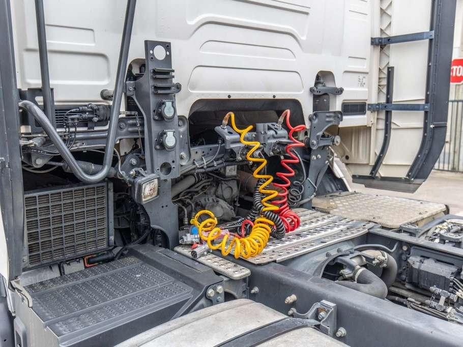 Scania R450 NEW MODEL+RETARDER Photo 10