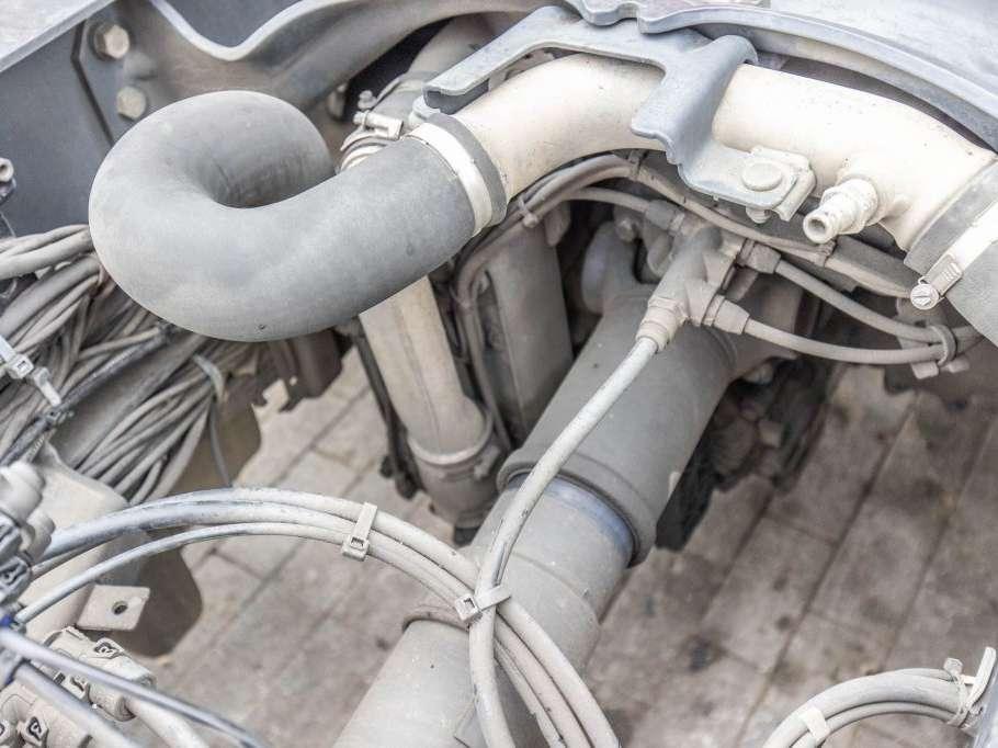 Scania R450 NEW MODEL+RETARDER Photo 13