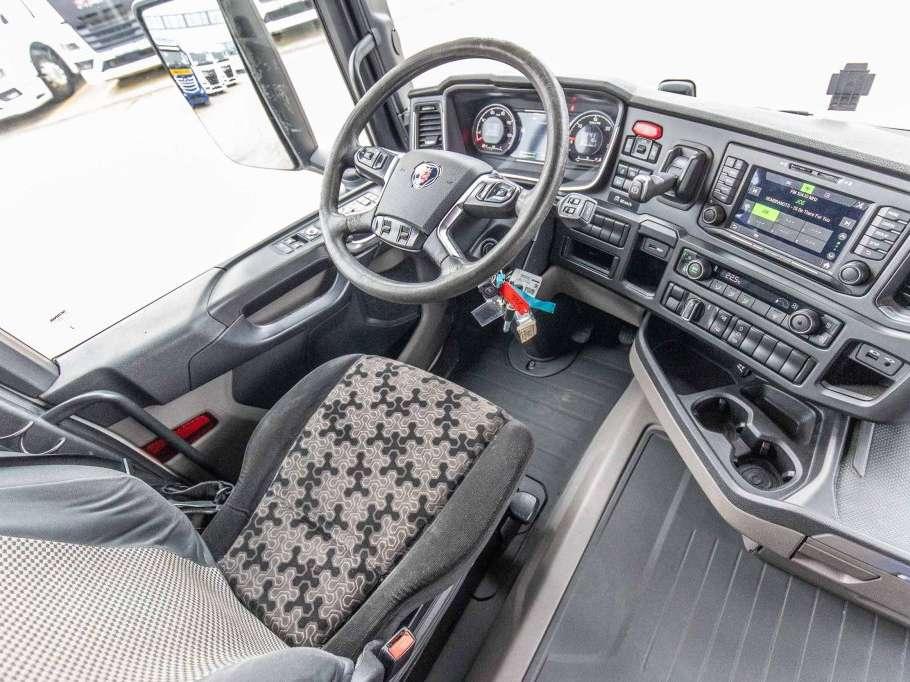 Scania R450 NEW MODEL+RETARDER Photo 14