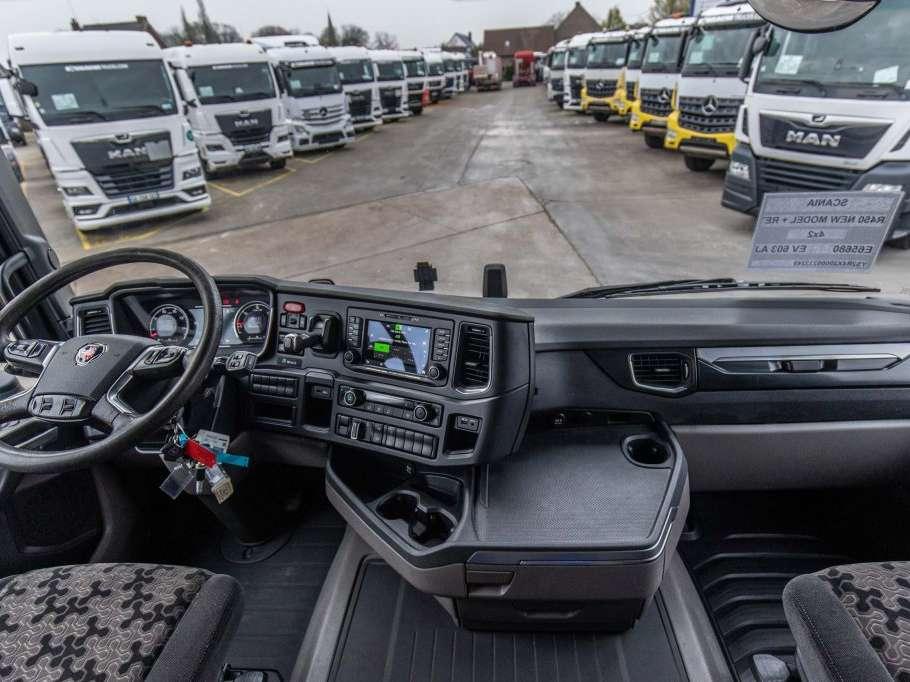 Scania R450 NEW MODEL+RETARDER Photo 15