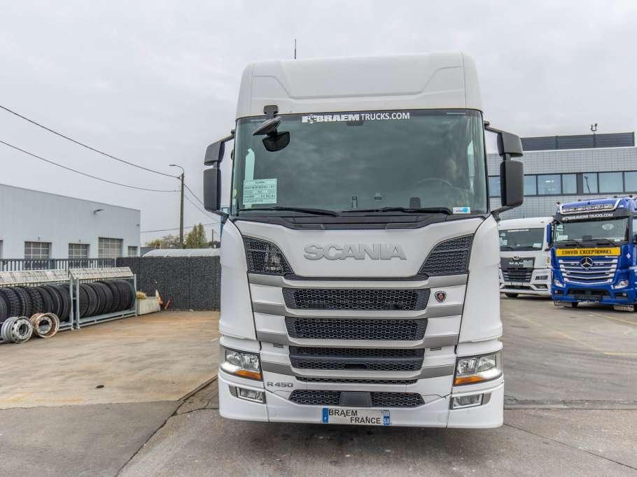 Scania R450 NEW MODEL+RETARDER Photo 2