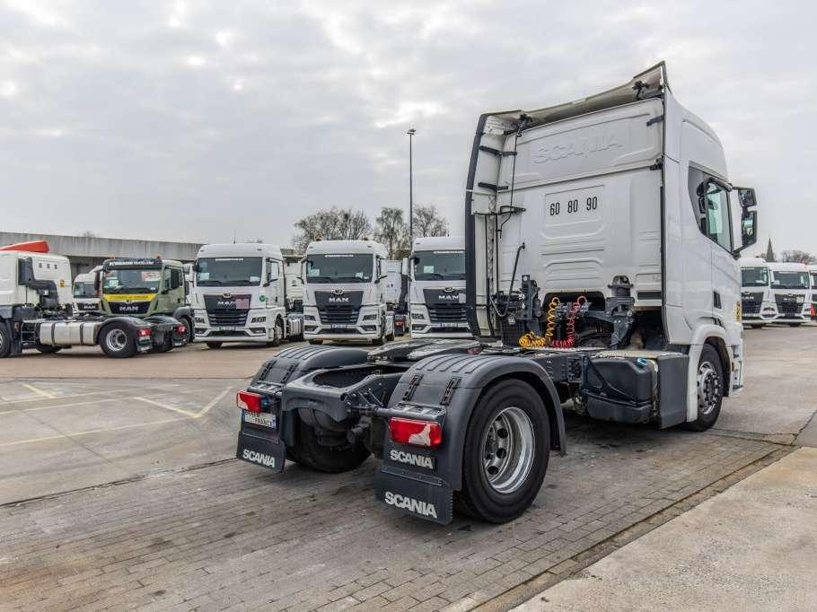 Scania R450 NEW MODEL+RETARDER Photo 5