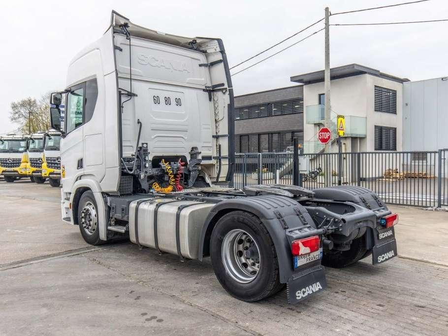 Scania R450 NEW MODEL+RETARDER Photo 7